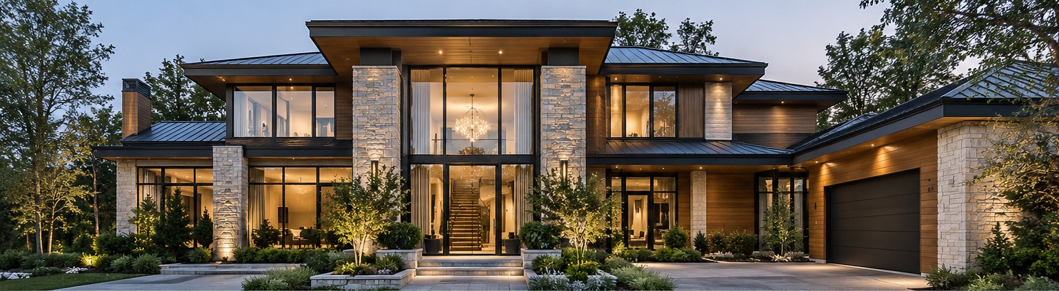 Courtyard residence design study